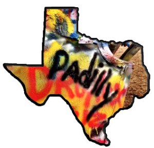 Padilly Texas Logo