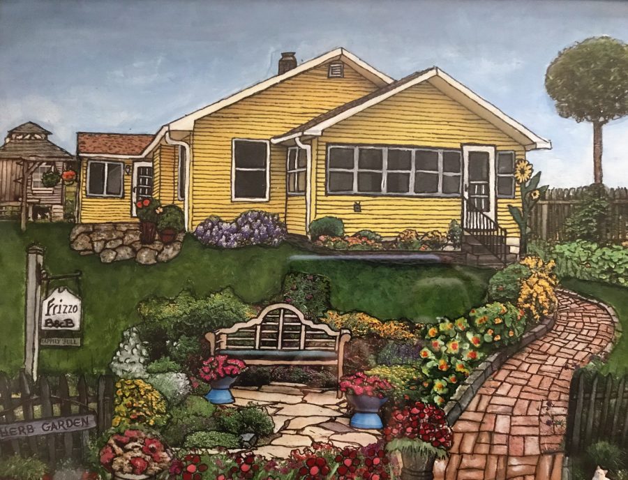 Bloomington Mixed Media