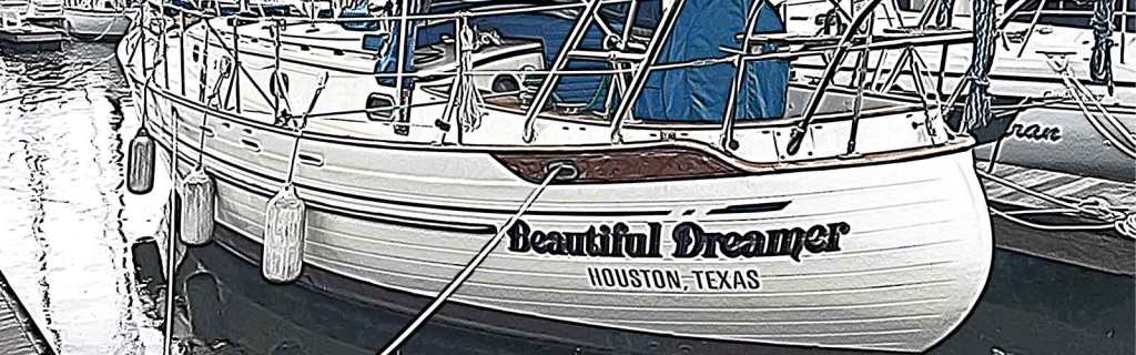 S/V Beautiful Dreamer
