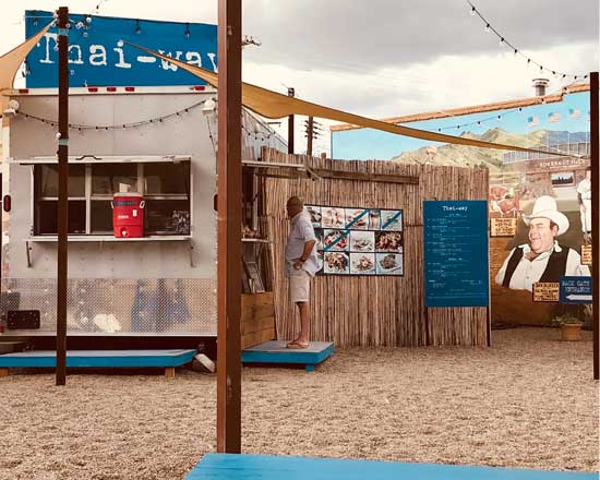 Thai-2ay Restaurant Alpine