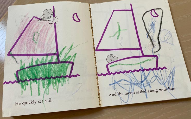 Harold Quickly Set Sail