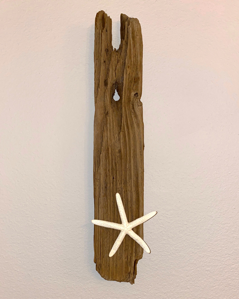 Father's Day sculpture